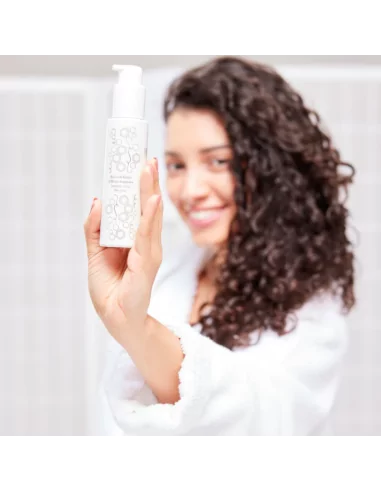 Gel Styling Capelli Ricci | Tenuta Medio-Alta ed Effetto Bagnato