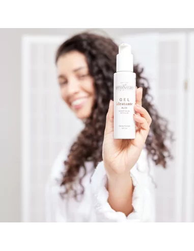 Gel Idratante per Capelli Ricci e Mossi | Tenuta Morbida e Anticrespo