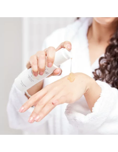Gel Idratante per Capelli Ricci e Mossi | Tenuta Morbida e Anticrespo