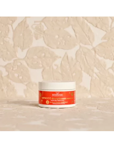 Impacco Disciplinante Passiflora | Ripara e Liscia i Capelli