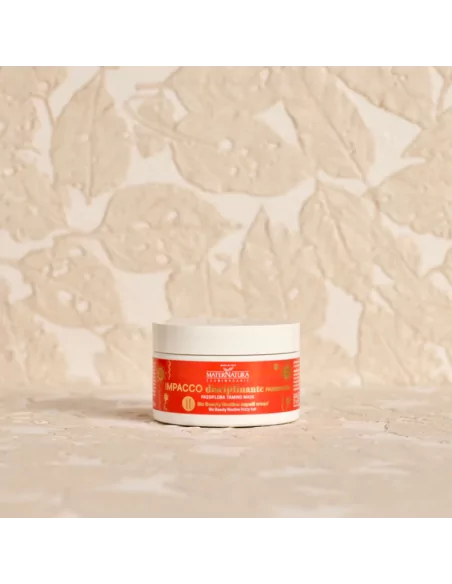 Impacco Disciplinante Passiflora | Ripara e Liscia i Capelli
