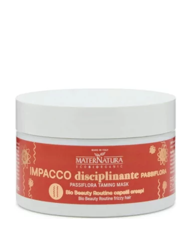 Impacco Disciplinante Passiflora | Ripara e Liscia i Capelli