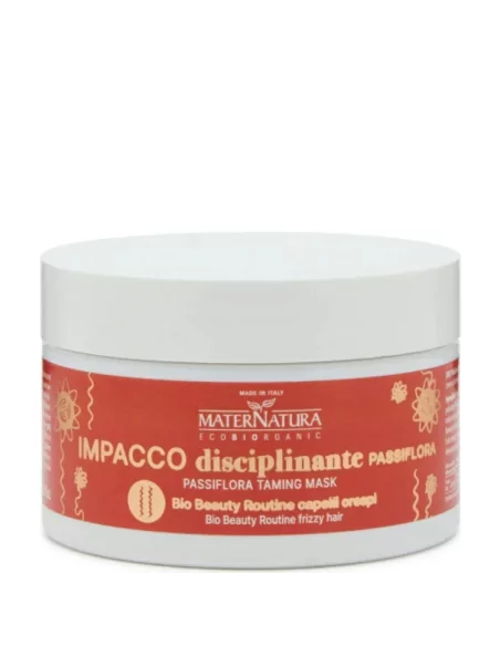 Impacco Disciplinante Passiflora | Ripara e Liscia i Capelli