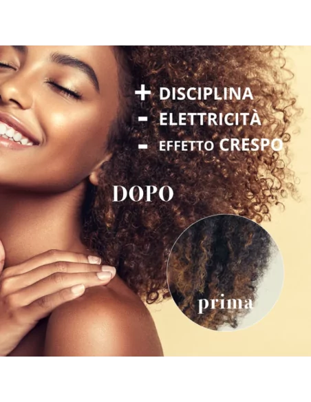 Impacco Disciplinante Passiflora | Ripara e Liscia i Capelli