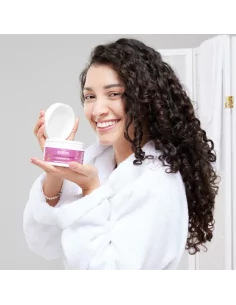Maschera Idratante Capelli Ricci all'Avena | Definizione e Rinforzo 2