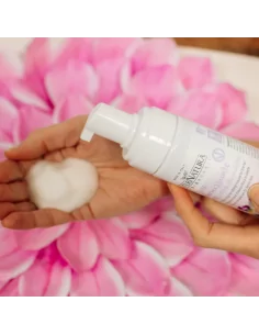 Mousse Volumizzante Capelli alla Violetta | Look pieno di volume 2