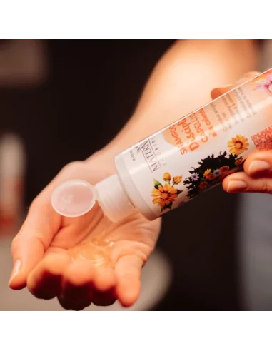 Shampoo Disciplinante Capelli Crespi alla Calendula