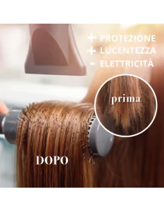 Spray Termoprotettore Capelli all'Amla. Protezione e luminosità. 2