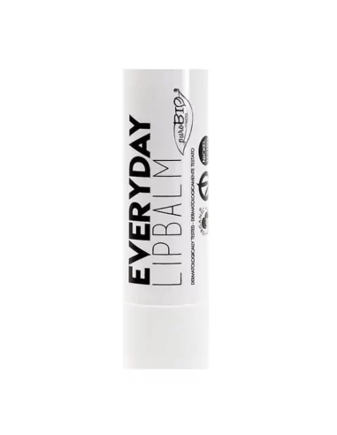 Everyday LipBalm - Balsamo Labbra Naturale e Unisex per Tutti i Giorni