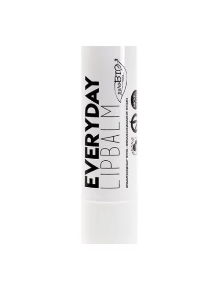 Everyday LipBalm - Balsamo Labbra Naturale e Unisex per Tutti i Giorni