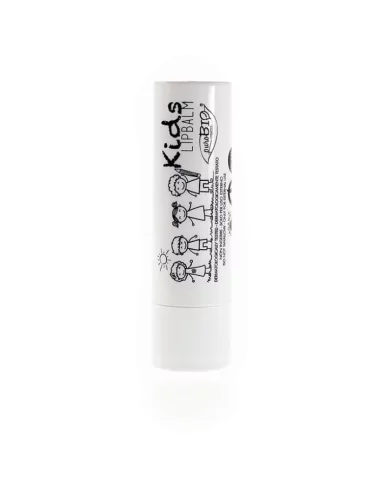 Kids LipBalm - Il Balsamo Labbra Goloso, Naturale per Bambini e Adulti