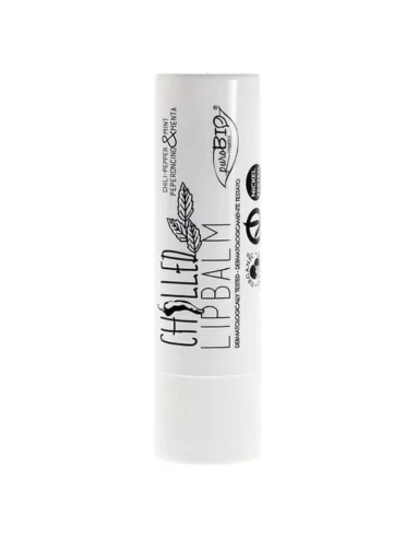 Chilled Lipbalm - Balsamo Labbra con Peperoncino e Menta