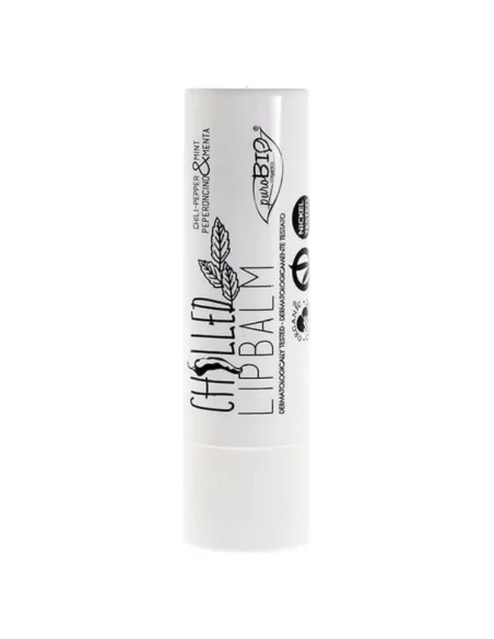 Chilled Lipbalm - Balsamo Labbra con Peperoncino e Menta