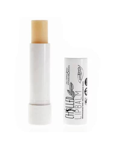 Chilled Lipbalm - Balsamo Labbra con Peperoncino e Menta