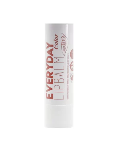 Everyday Color Lipbalm: idratazione e colore per le tue labbra.