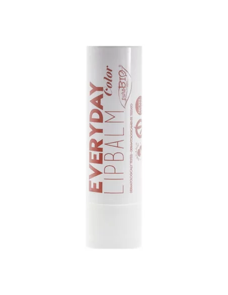 Everyday Color Lipbalm: idratazione e colore per le tue labbra.