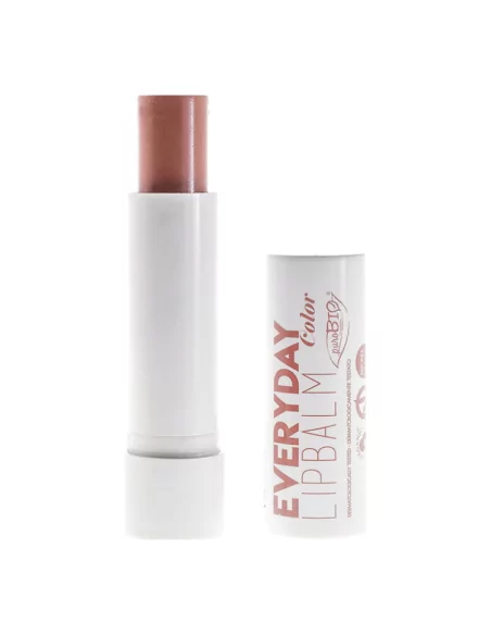 Everyday Color Lipbalm: idratazione e colore per le tue labbra.