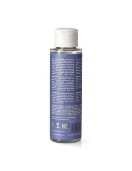 Gel Struccante Micellare con Acqua di Fiordaliso Bio: Fresca Pulizia