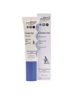 Crema Viso Idratante Leggera per avere una Pelle Morbida ed Elastica