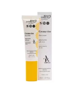 Crema Viso Idratante Pelle Secca per avere Pelle Morbida e Luminosa