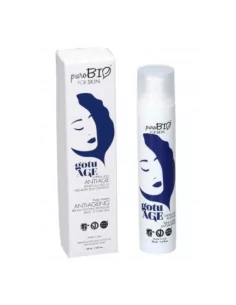 Crema Viso Anti-Age Gotu Age - Riduce rughe e migliora l'elasticità 2