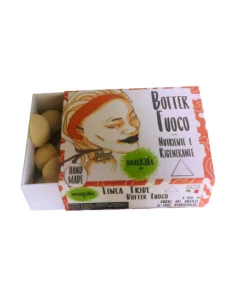 BOTTER FUOCO - Impacco Solido Nutriente e Rigenerante per Capelli 2
