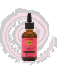 Siero Capelli alla Cheratina Vegetale. Ristruttura e ripara. Linea RAW 2