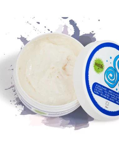 Curled Moon - Crema Leave-In per Capelli Ricci Nutriti e Disciplinati