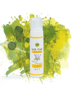 Mousse Capelli Volumizzante Bio - Hair Pump Aria 2