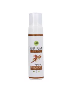 Mousse Rinforzante Capelli Ricci Bio - Hair Pump Terra