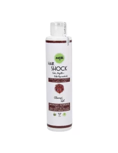 Champi Shampoo Gel Stimolante e Rinforzante Bio - Hair Shock Terra 200 ml