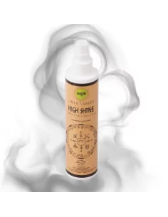 Termoprotettore Capelli Bio - Siero Chiudi Scaglie - Saman HIGH SHINE 200 ml 2
