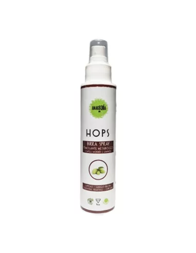 Stimolante Cuoio Capelluto e Fortificante Capelli Bio - Hops Birra Spr