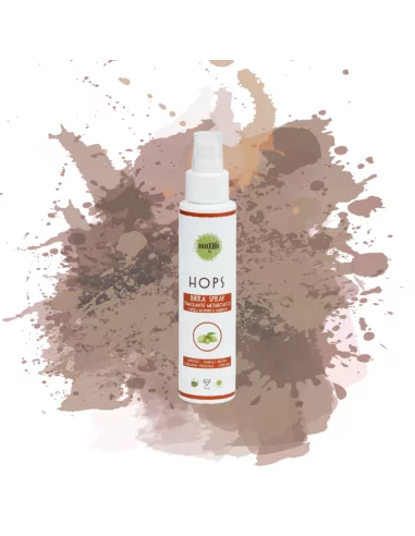 Stimolante Cuoio Capelluto e Fortificante Capelli Bio - Hops Birra Spr