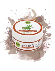 Impacco Crescita Capelli Stimolante e Rinforzante Bio 200 ml - Hair Pack Terra 2