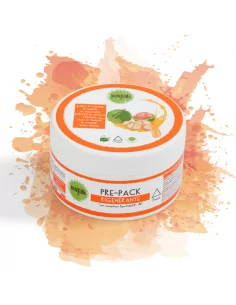 Impacco Pre Shampoo Capelli Rigenerante Bio - Pre-Pack Fuoco 200 ml 2
