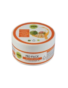Impacco Pre Shampoo Capelli Rigenerante Bio - Pre-Pack Fuoco 200 ml