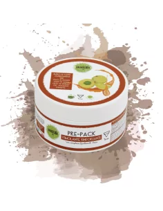 Impacco Pre Shampoo Capelli Stimolante e Rinforzante - Pre-Pack Terra 200 ml 2