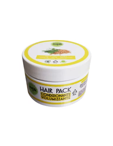 Impacco Pre Shampoo Capelli Volumizzante e Setificante - Pre-Pack Aria 200 ml