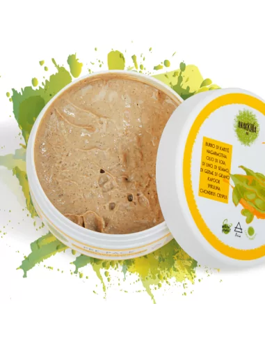 Impacco Pre Shampoo Capelli Volumizzante e Setificante - Pre-Pack Aria 200 ml