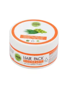 Impacco Capelli Pre Shampoo Rigenerante Bio - Hair Pack Fuoco 200 ml