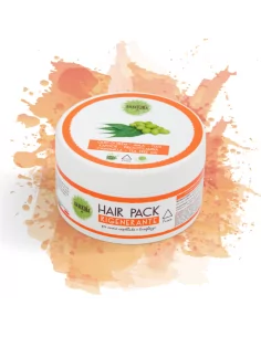 Impacco Capelli Pre Shampoo Rigenerante Bio - Hair Pack Fuoco 200 ml 2