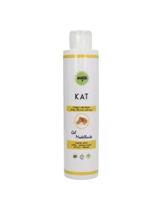 Gel Capelli Modellante, Idratante e Volumizzante Bio. Capelli Ricci e Lisci. Kat Gel 200 ml