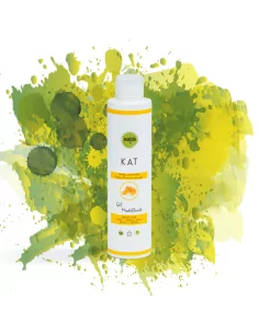 Gel Capelli Modellante, Idratante e Volumizzante Bio. Capelli Ricci e Lisci. Kat Gel 200 ml 2