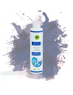 Latte Disciplinante Anti Crespo Bio per Capelli Ricci. Styling Naturale. Moon Milk 200 ml 2