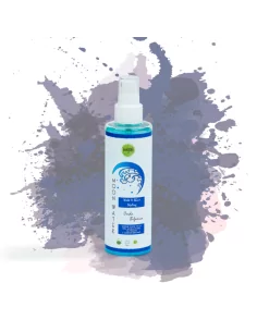 Lozione per Capelli Naturale Bifasica Bio per Styling Naturale, Spettinato, Selvaggio - Moon Water 200 ml 2