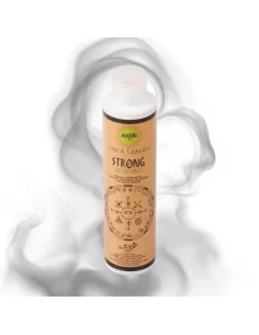 Gel per Capelli Bio. Styling Capelli ad Alta Tenuta con Proteine e Fissativo Green - STRONG 200 ml 2