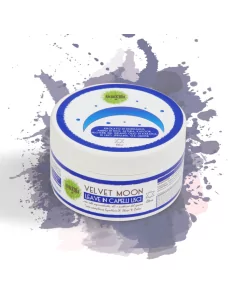 Maschera Capelli Secchi e Lisci Velvet Moon - Crema Leave-In 200 ml 2