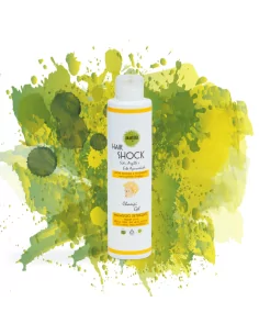 Shampoo Volumizzante Capelli Fini Bio Hair Shock Aria – Champi Gel 200 ml 2