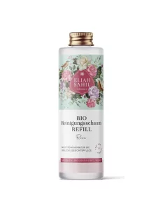 Mousse Detergente Viso Biologica alla Rosa Refill - Ricarica - 100 ml